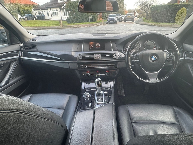 Used BMW 5 Series 2015 for sale - 76858630: Photo 22