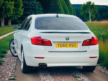 Used BMW 5 Series 2015 for sale - 76858630: Photo