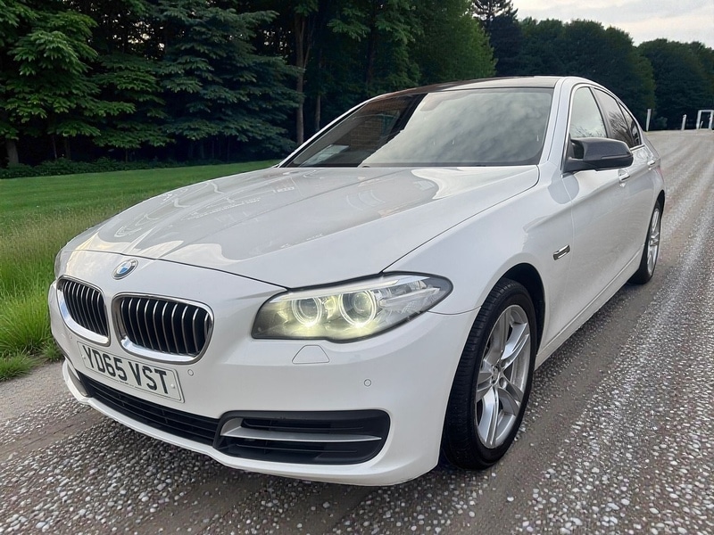Used BMW 5 Series 2015 for sale - 76858630: Photo 3