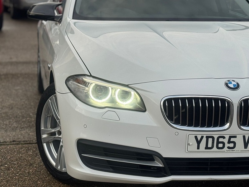 Used BMW 5 Series 2015 for sale - 76858630: Photo 30