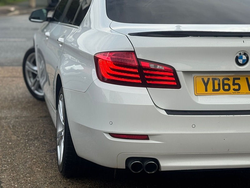 Used BMW 5 Series 2015 for sale - 76858630: Photo 32