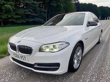 Used BMW 5 Series 2015 for sale - 76858630: Photo