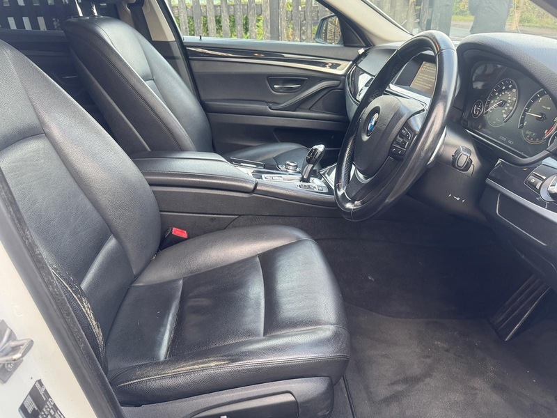 Used BMW 5 Series 2015 for sale - 76858630: Photo 4