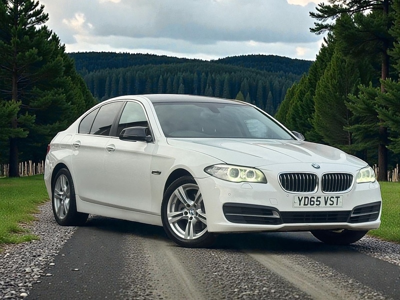 Used BMW 5 Series 2015 for sale - 76858630: Photo 8