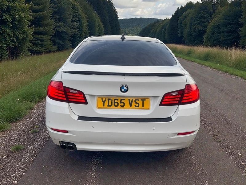 Used BMW 5 Series 2015 for sale - 76858630: Photo 9