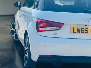 Used Audi A1 2015 for sale - 78362721: Photo