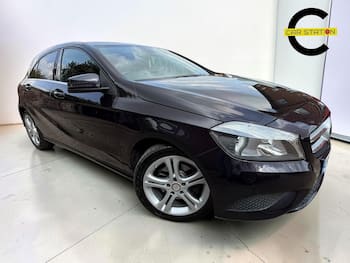 Used Mercedes-Benz A-Class 2015 for sale - 79645456: Photo