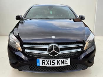 Used Mercedes-Benz A-Class 2015 for sale - 79645456: Photo
