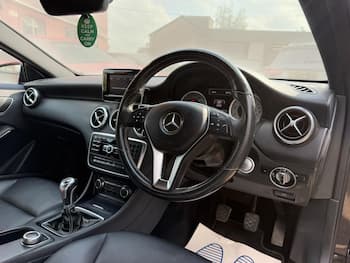 Used Mercedes-Benz A-Class 2015 for sale - 79645456: Photo