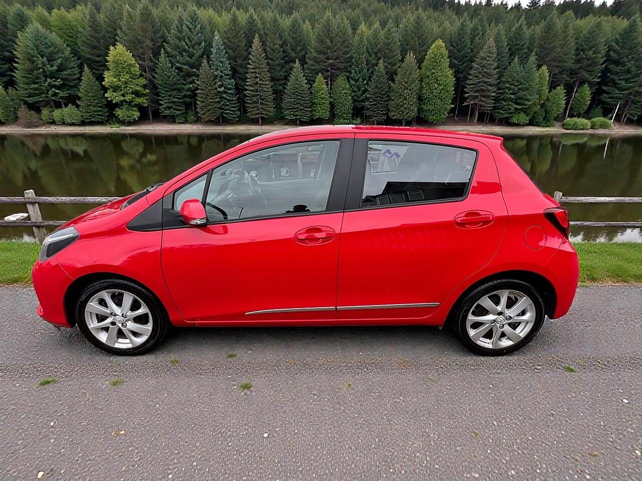 Used Toyota Yaris 2016 for sale - 78091025: Photo 14