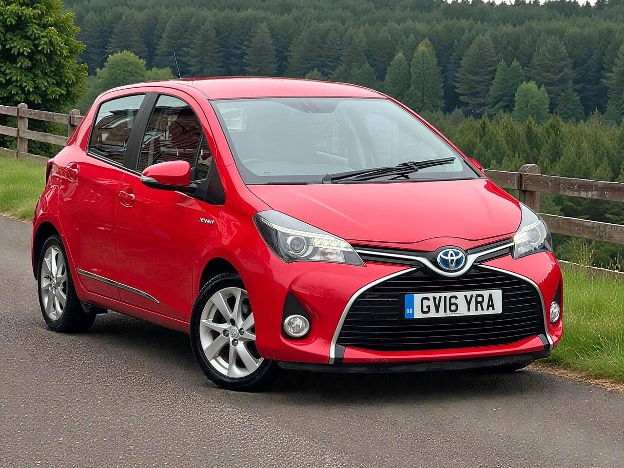 Used Toyota Yaris 2016 for sale - 78091025: Photo 16