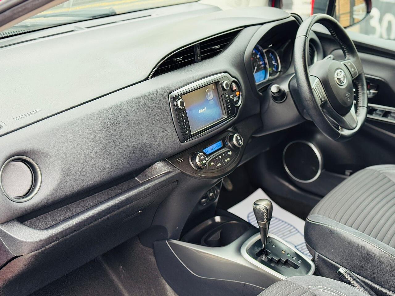 Used Toyota Yaris 2016 for sale - 78091025: Photo 18