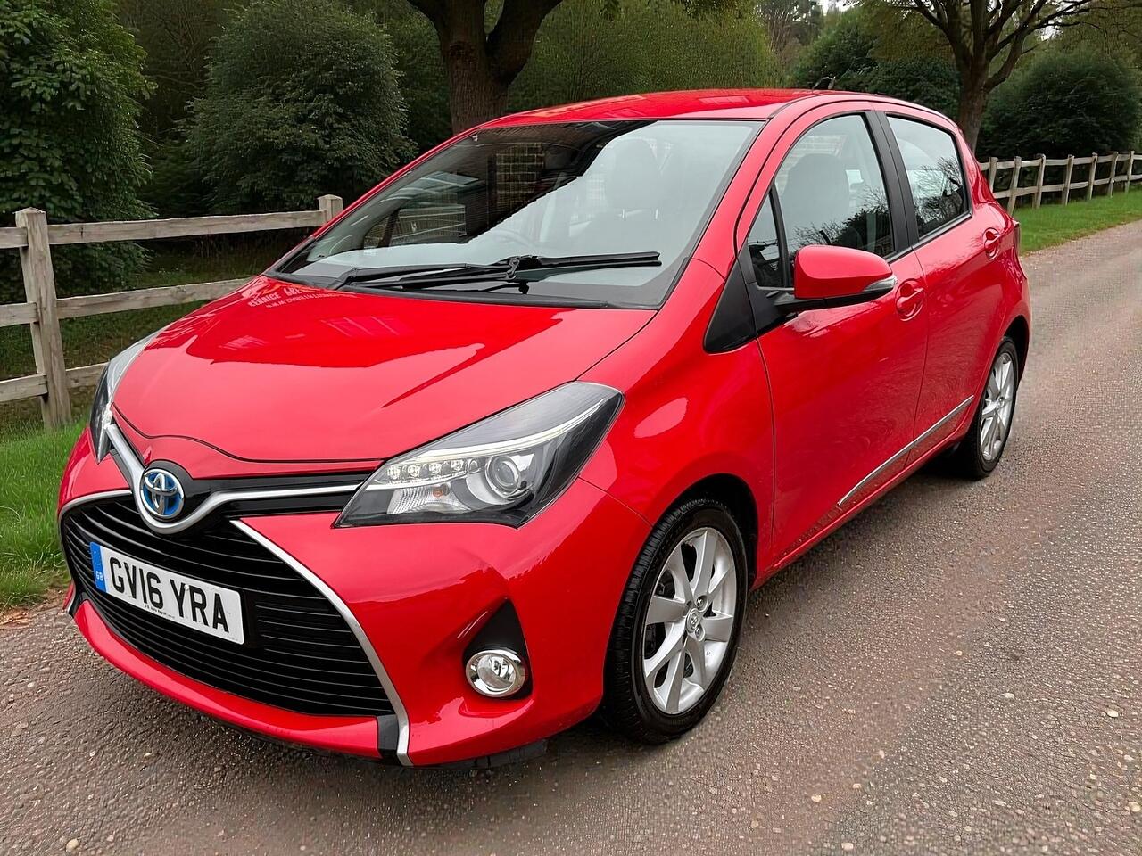 Used Toyota Yaris 2016 for sale - 78091025: Photo 3