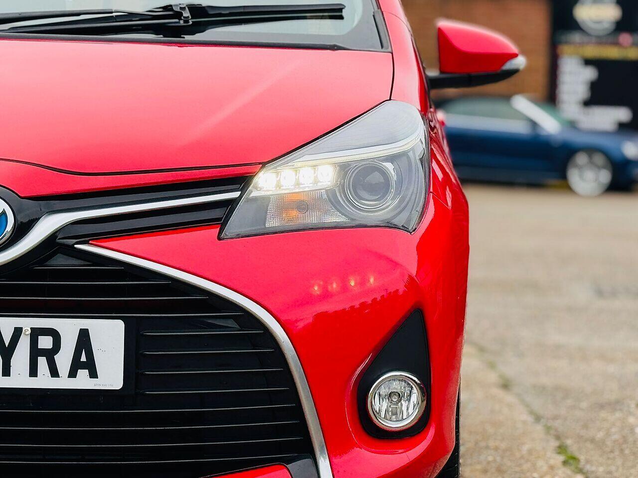 Used Toyota Yaris 2016 for sale - 78091025: Photo 31