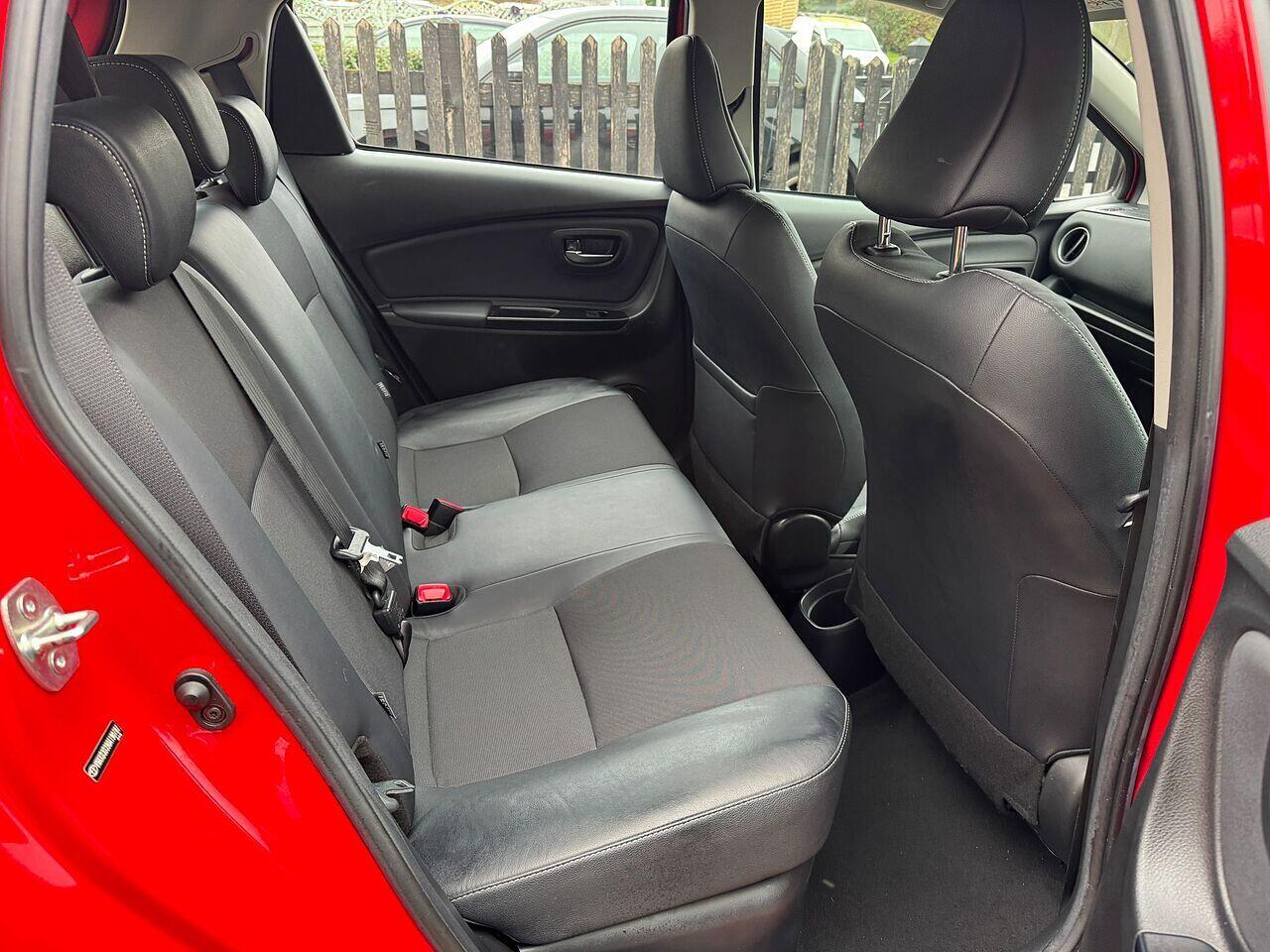 Used Toyota Yaris 2016 for sale - 78091025: Photo 5