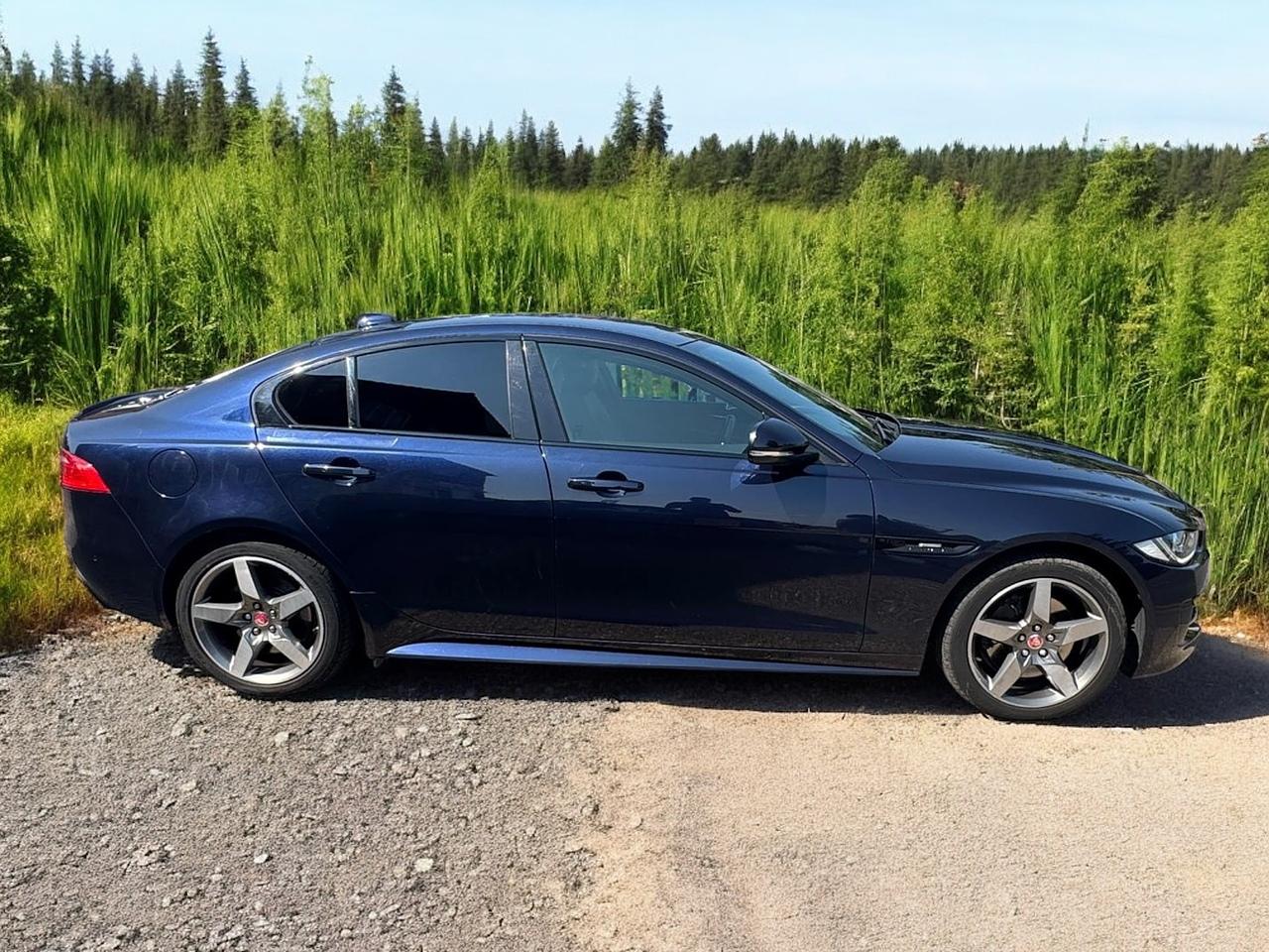 Used Jaguar XE 2017 for sale - 78091032: Photo 14