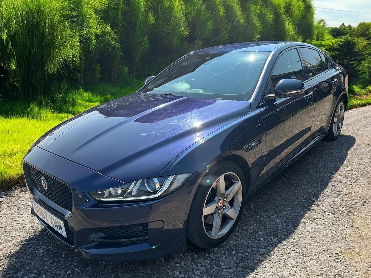 Used Jaguar XE 2017 for sale - 78091032: Photo 15