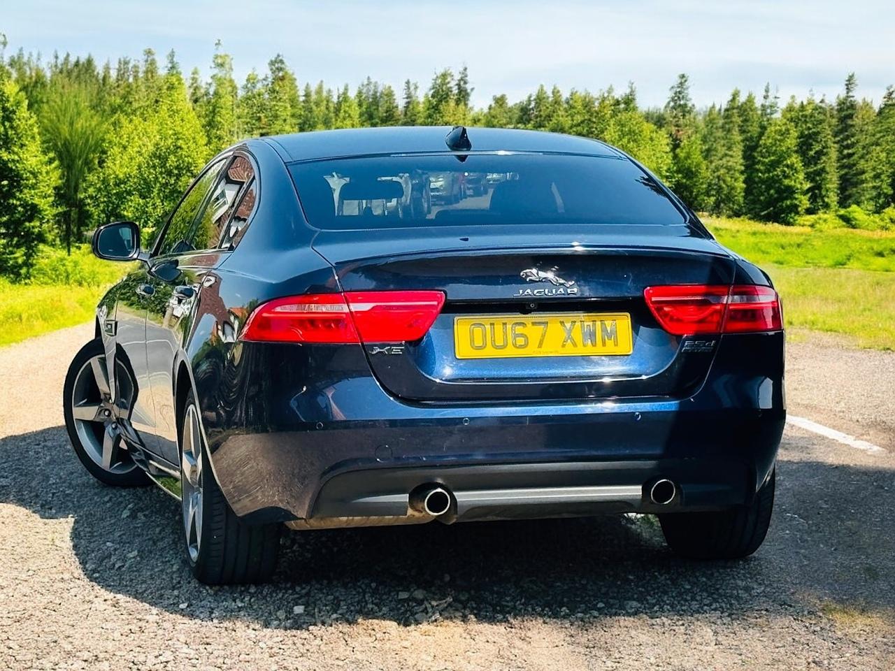 Used Jaguar XE 2017 for sale - 78091032: Photo 18