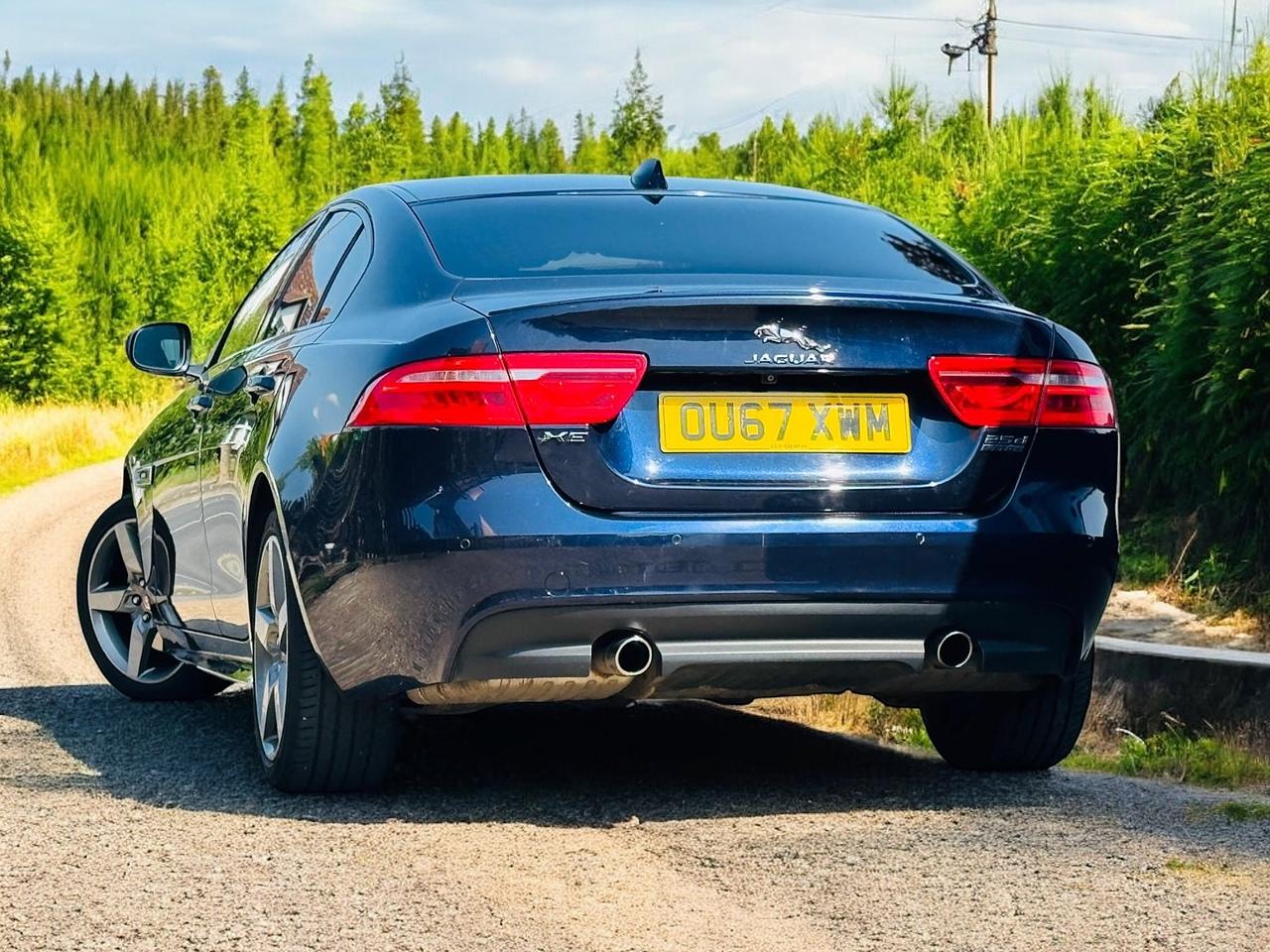Used Jaguar XE 2017 for sale - 78091032: Photo 20