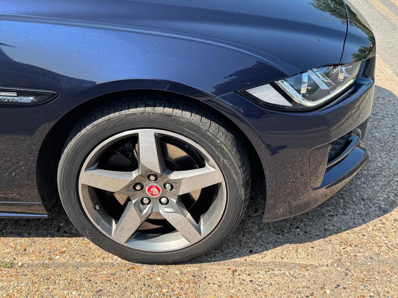 Used Jaguar XE 2017 for sale - 78091032: Photo 53