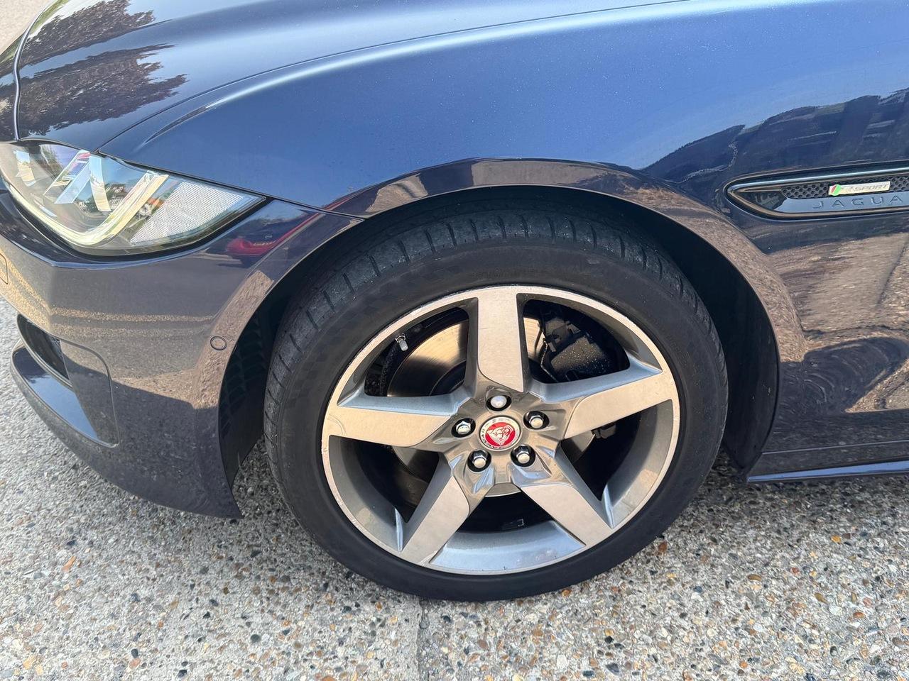 Used Jaguar XE 2017 for sale - 78091032: Photo 54