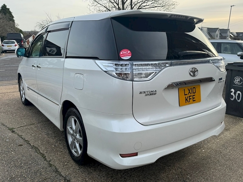 Used Toyota Estima 2023 for sale - 77049128: Photo 10
