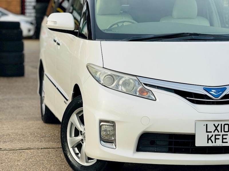 Used Toyota Estima 2023 for sale - 77049128: Photo 18