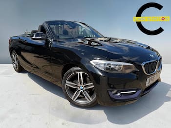 Used BMW 2 Series 2016 for sale - 79698578: Photo