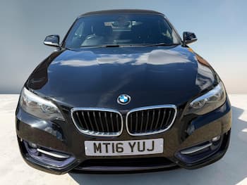Used BMW 2 Series 2016 for sale - 79698578: Photo