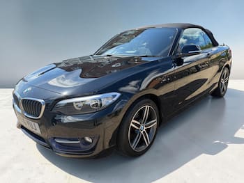 Used BMW 2 Series 2016 for sale - 79698578: Photo