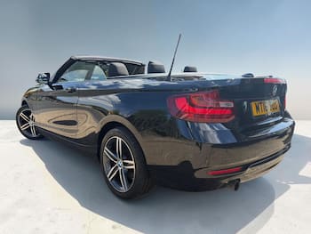 Used BMW 2 Series 2016 for sale - 79698578: Photo
