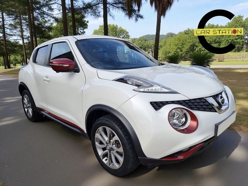 Used Nissan Juke 2017 for sale - 76286207: Photo 1