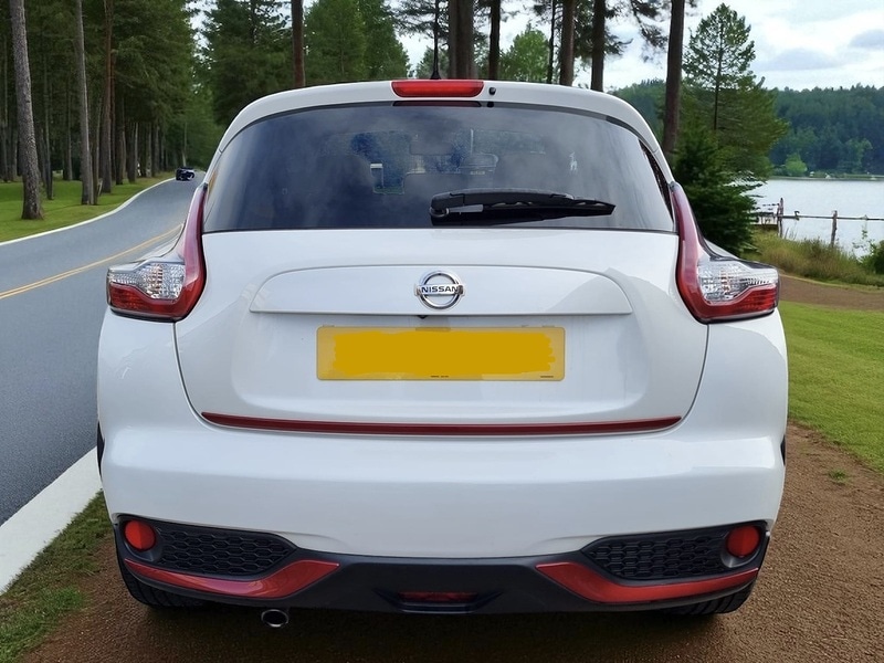 Used Nissan Juke 2017 for sale - 76286207: Photo 10