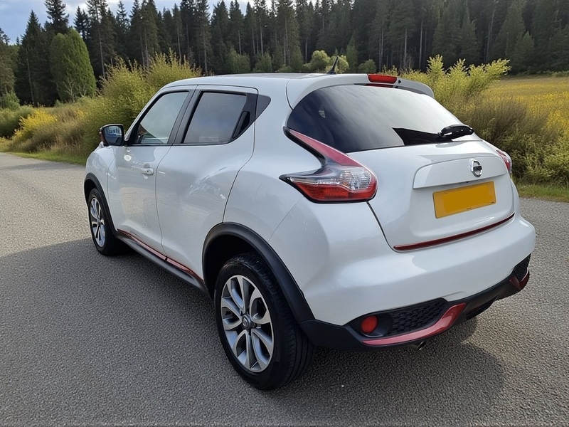 Used Nissan Juke 2017 for sale - 76286207: Photo 11