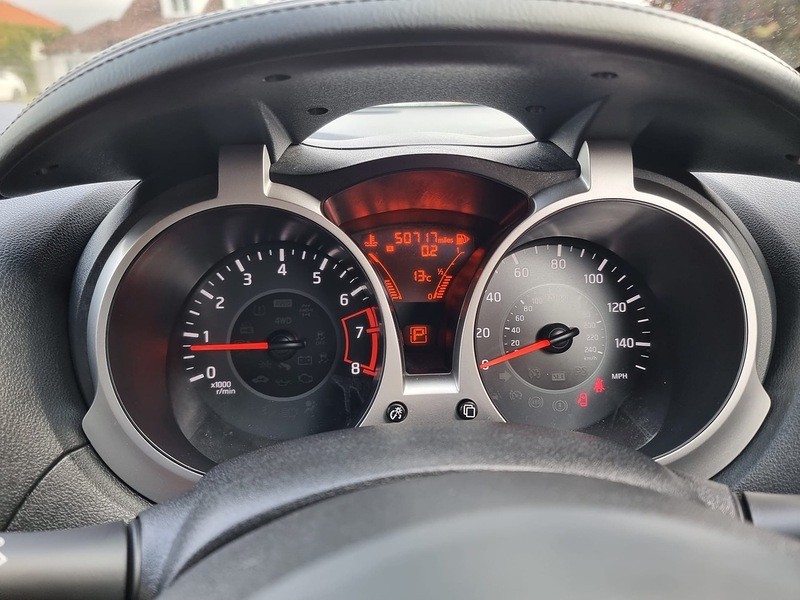 Used Nissan Juke 2017 for sale - 76286207: Photo 12