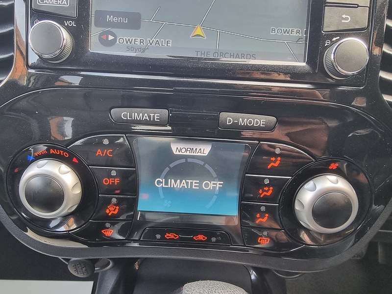 Used Nissan Juke 2017 for sale - 76286207: Photo 13