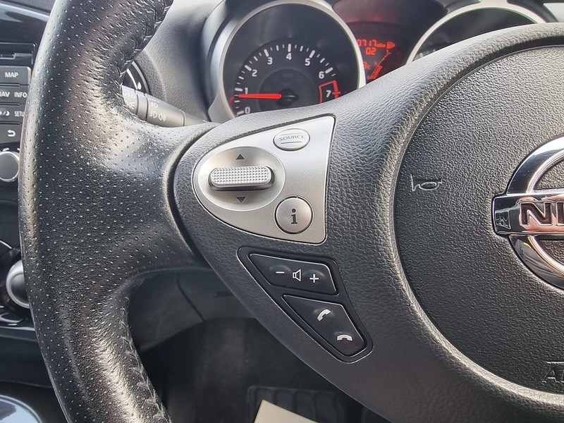 Used Nissan Juke 2017 for sale - 76286207: Photo 14