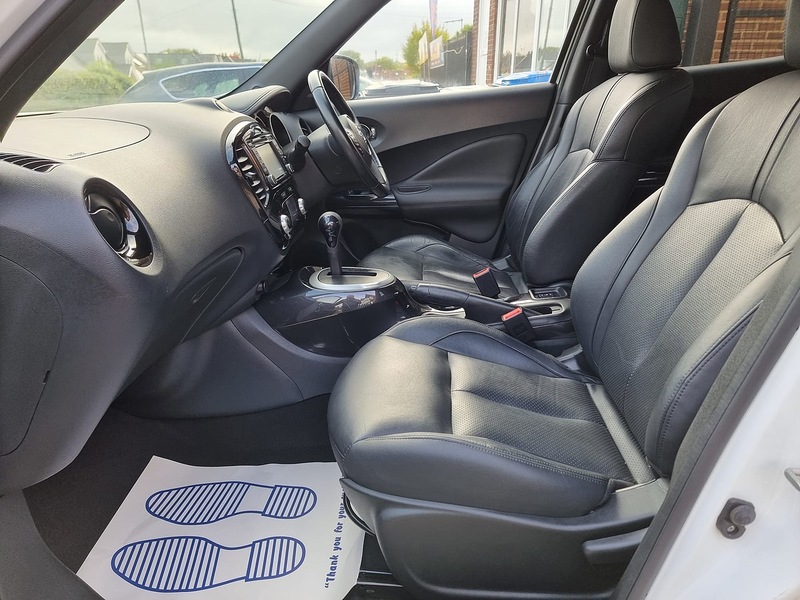 Used Nissan Juke 2017 for sale - 76286207: Photo 17