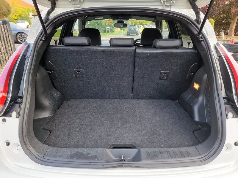 Used Nissan Juke 2017 for sale - 76286207: Photo 19