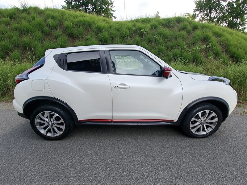 Used Nissan Juke 2017 for sale - 76286207: Photo 21