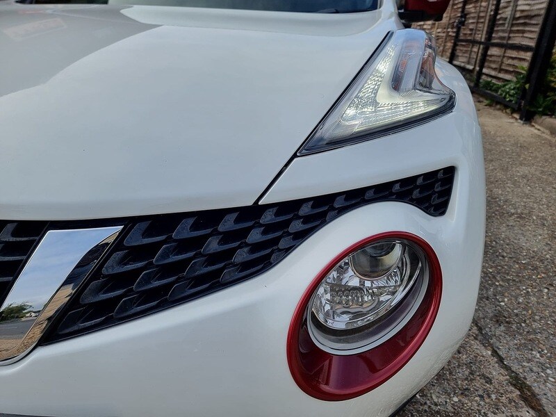 Used Nissan Juke 2017 for sale - 76286207: Photo 22