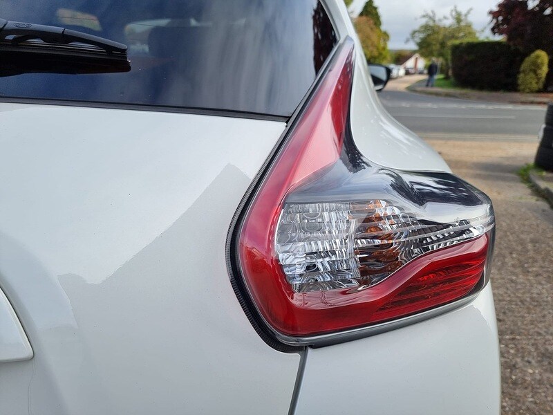 Used Nissan Juke 2017 for sale - 76286207: Photo 24