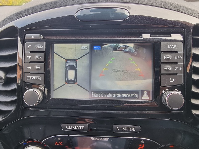 Used Nissan Juke 2017 for sale - 76286207: Photo 25