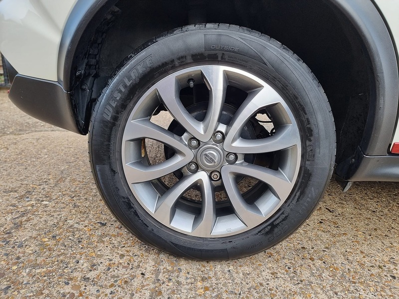 Used Nissan Juke 2017 for sale - 76286207: Photo 28