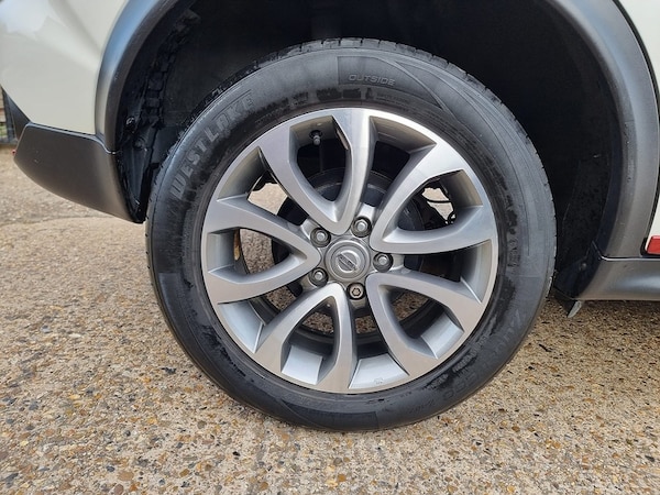 Used Nissan Juke 2017 for sale - 76286207: Photo 28