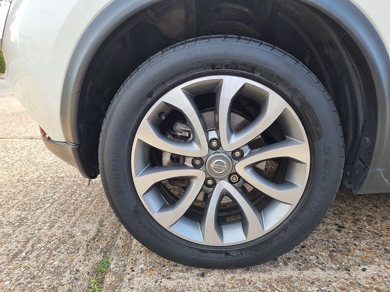 Used Nissan Juke 2017 for sale - 76286207: Photo 29