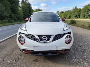Used Nissan Juke 2017 for sale - 76286207: Photo