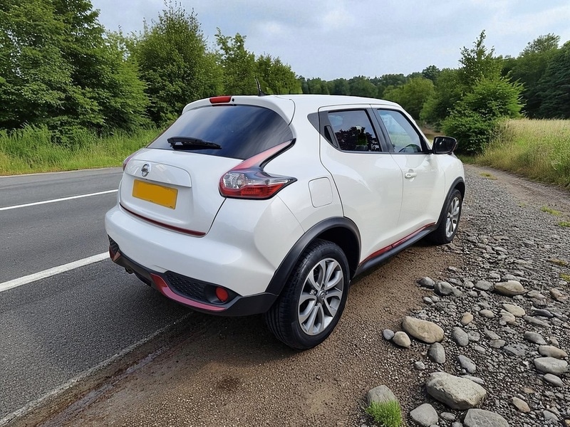 Used Nissan Juke 2017 for sale - 76286207: Photo 3