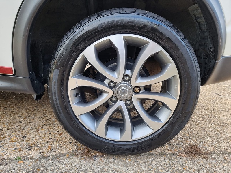 Used Nissan Juke 2017 for sale - 76286207: Photo 30