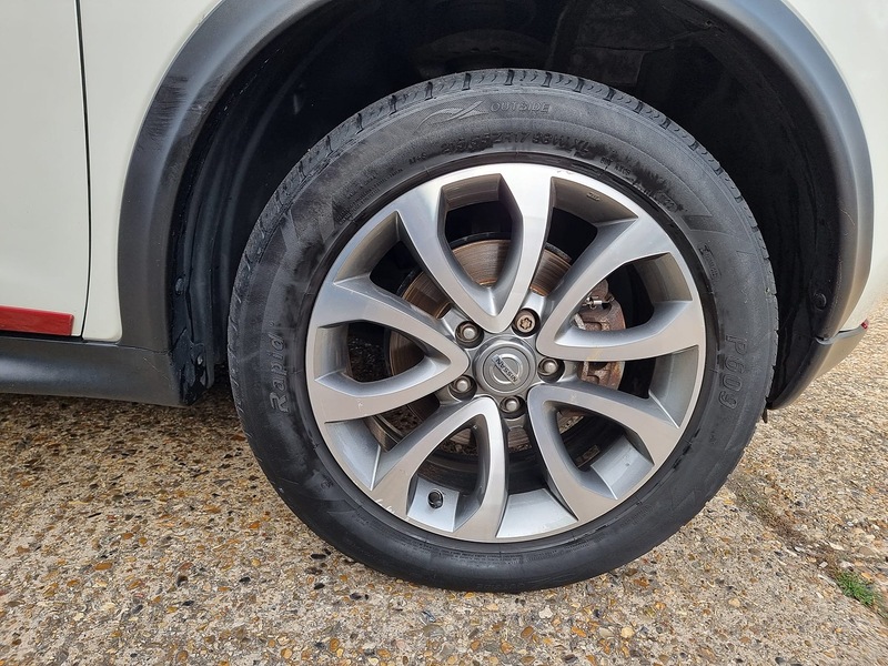 Used Nissan Juke 2017 for sale - 76286207: Photo 31